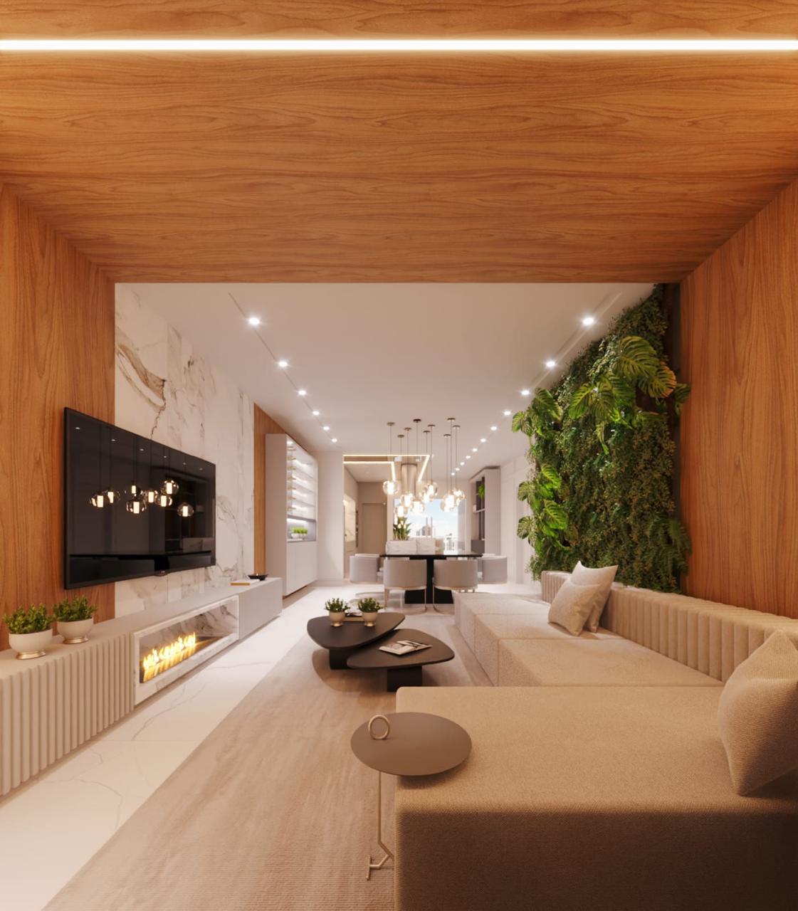 Apartamento, 3 quartos, 136 m² - Foto 2