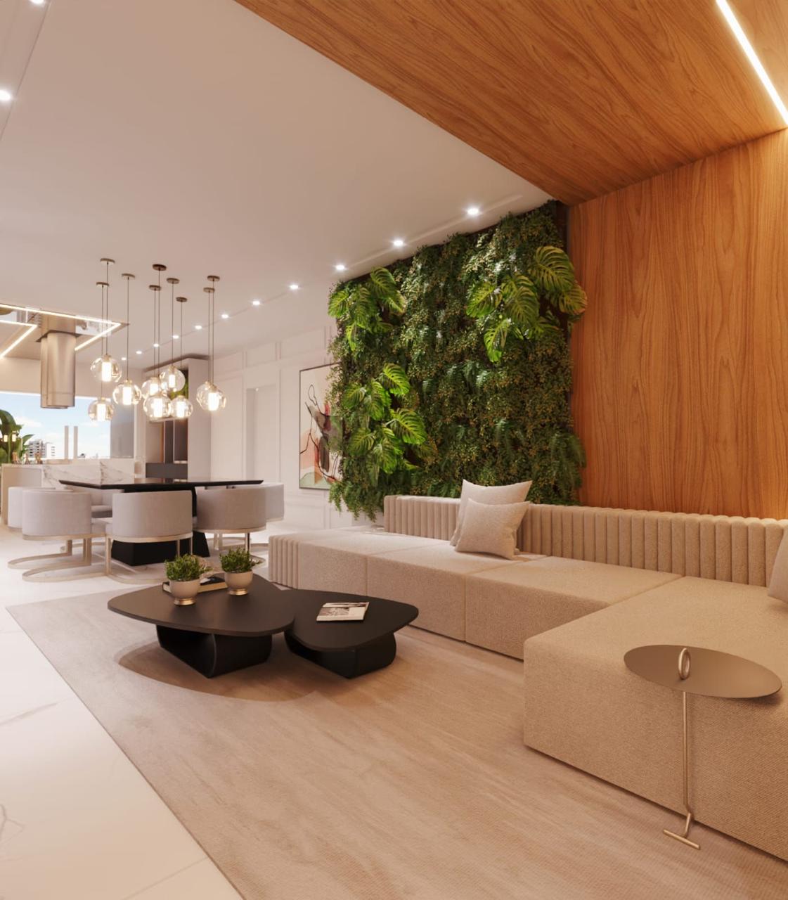 Apartamento, 3 quartos, 136 m² - Foto 3