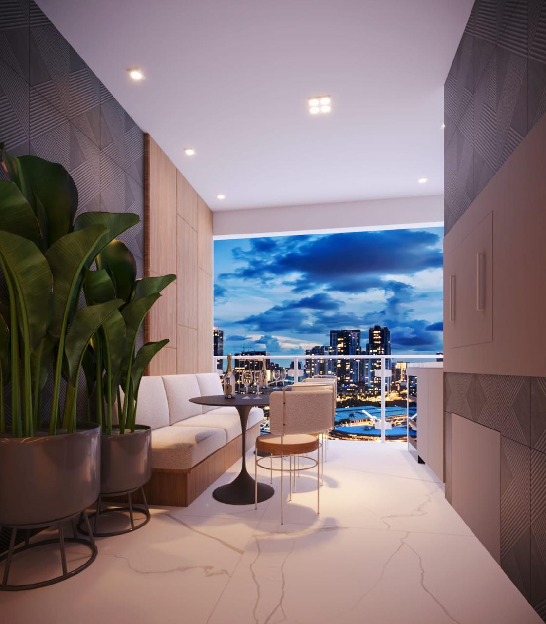 Apartamento, 3 quartos, 136 m² - Foto 5