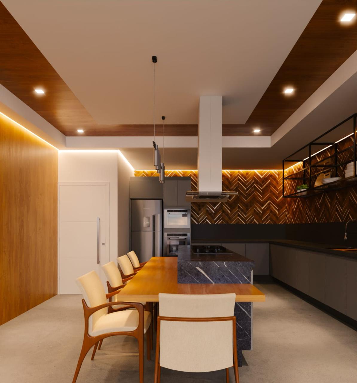 Apartamento, 3 quartos, 136 m² - Foto 7