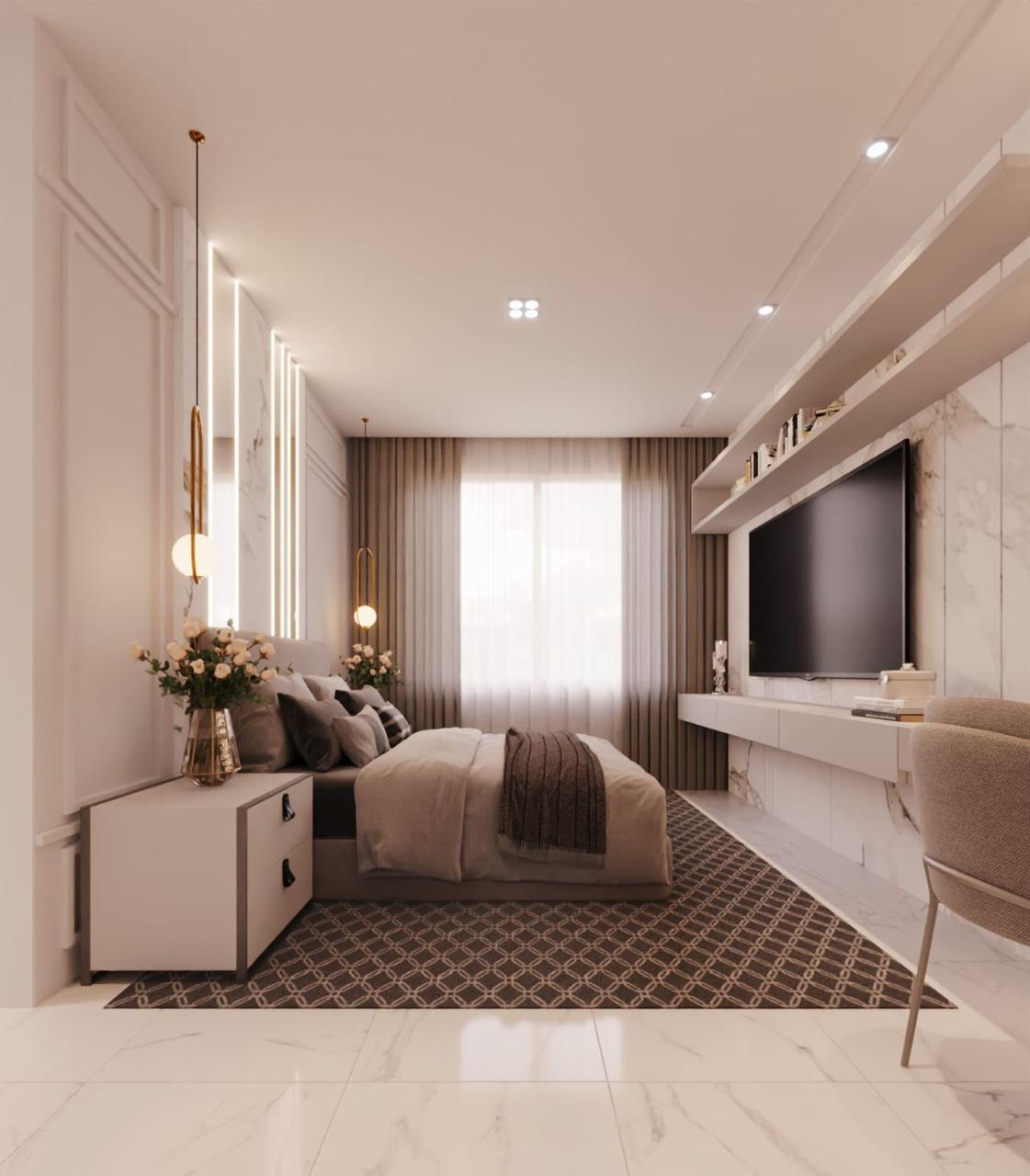 Apartamento, 3 quartos, 136 m² - Foto 9