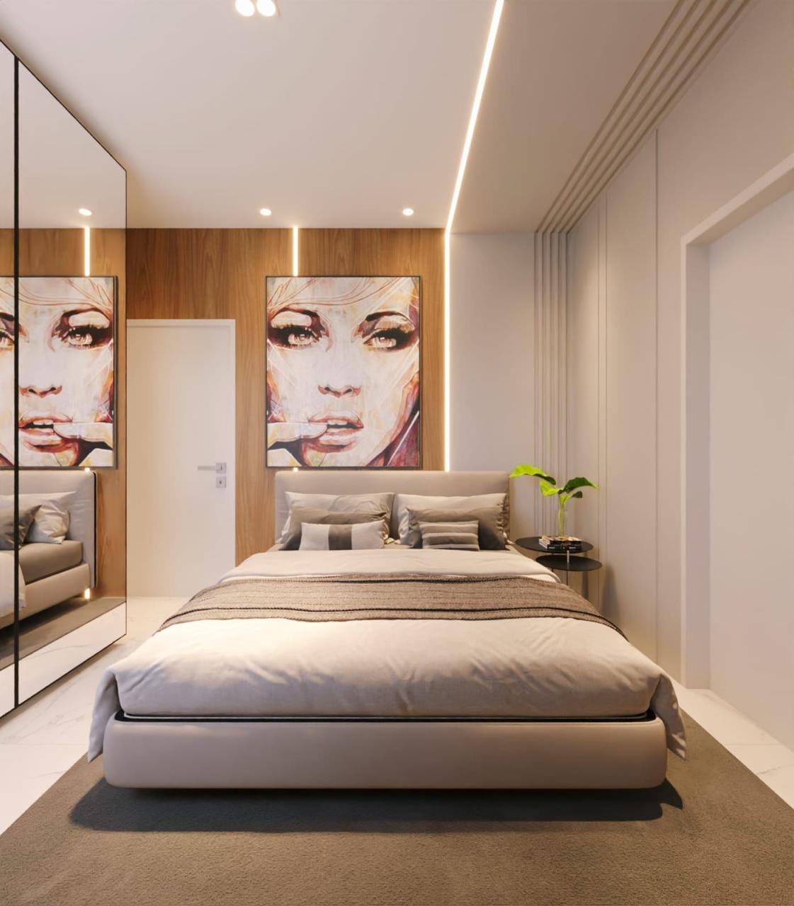 Apartamento, 3 quartos, 136 m² - Foto 10