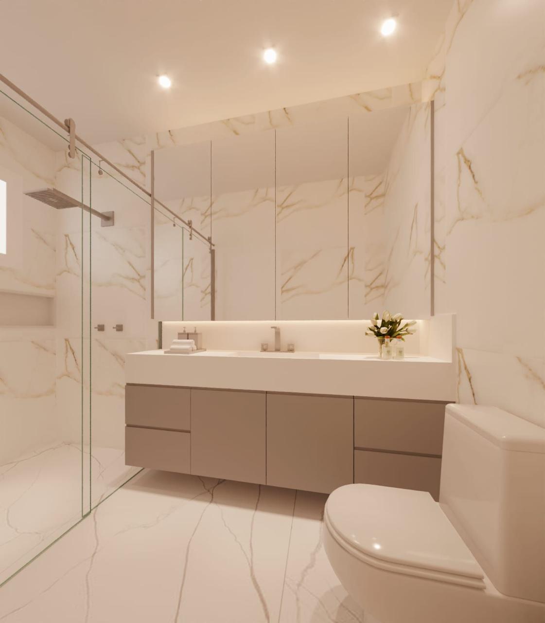 Apartamento, 3 quartos, 136 m² - Foto 14