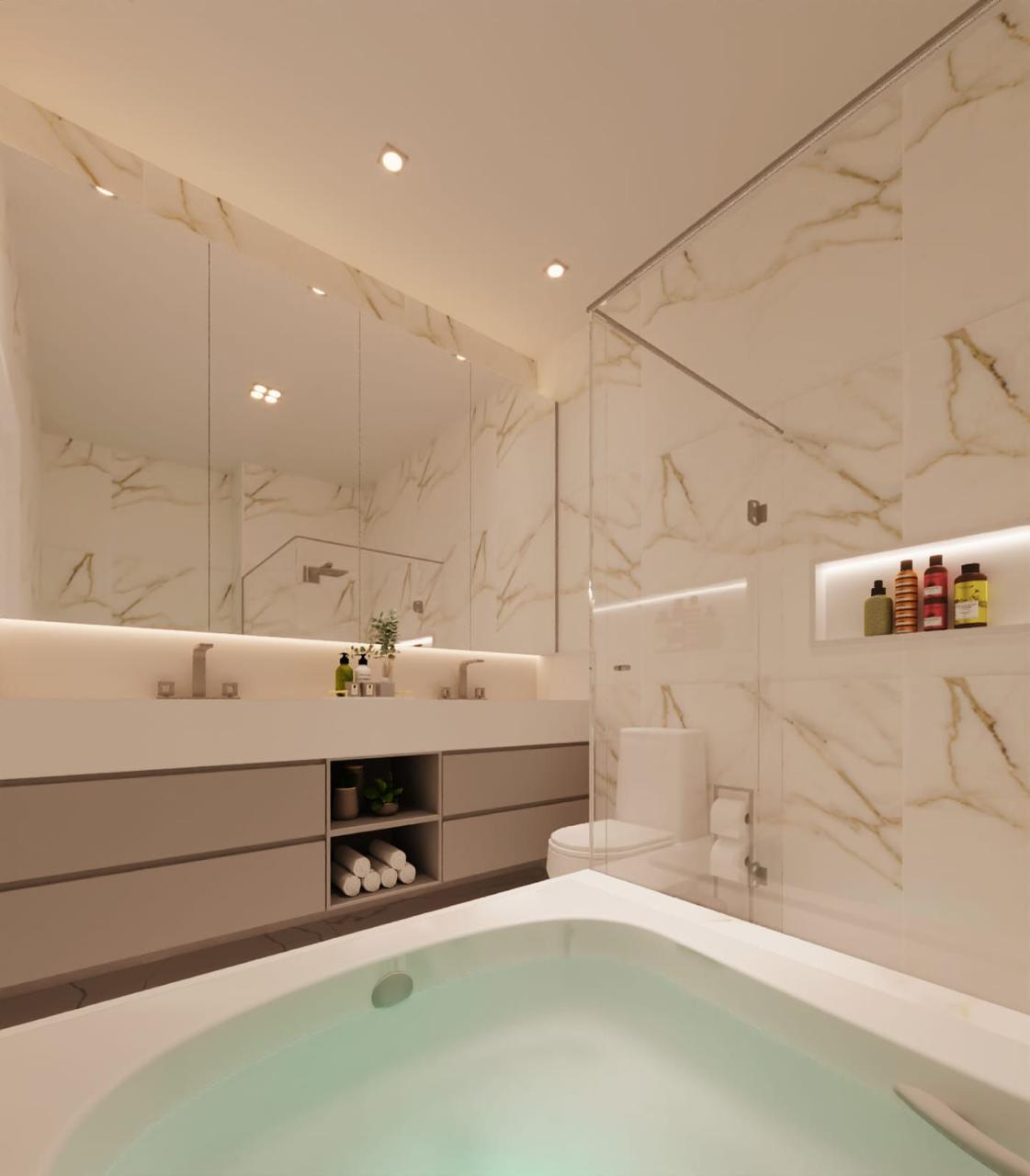 Apartamento, 3 quartos, 136 m² - Foto 16