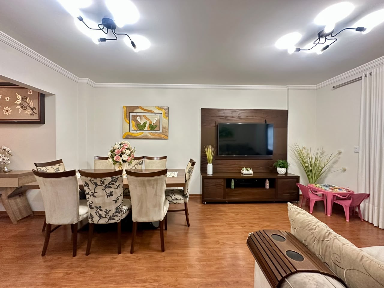Apartamento, 3 quartos, 123 m² - Foto 4
