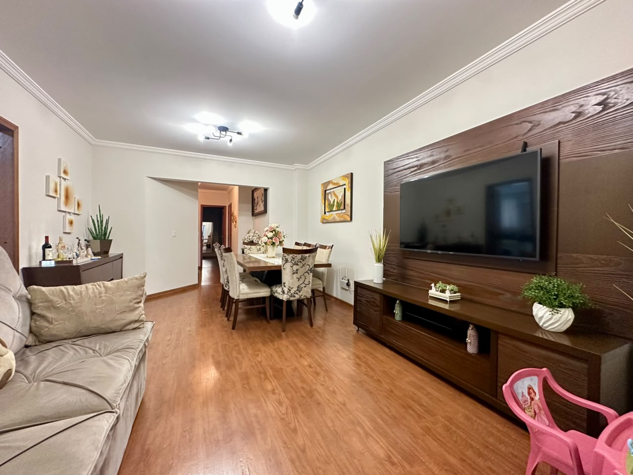 Apartamento, 3 quartos, 123 m² - Foto 7