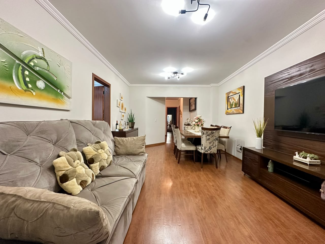 Apartamento, 3 quartos, 123 m² - Foto 8