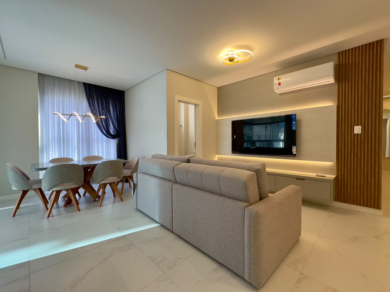 Apartamento, 3 quartos, 124 m² - Foto 6