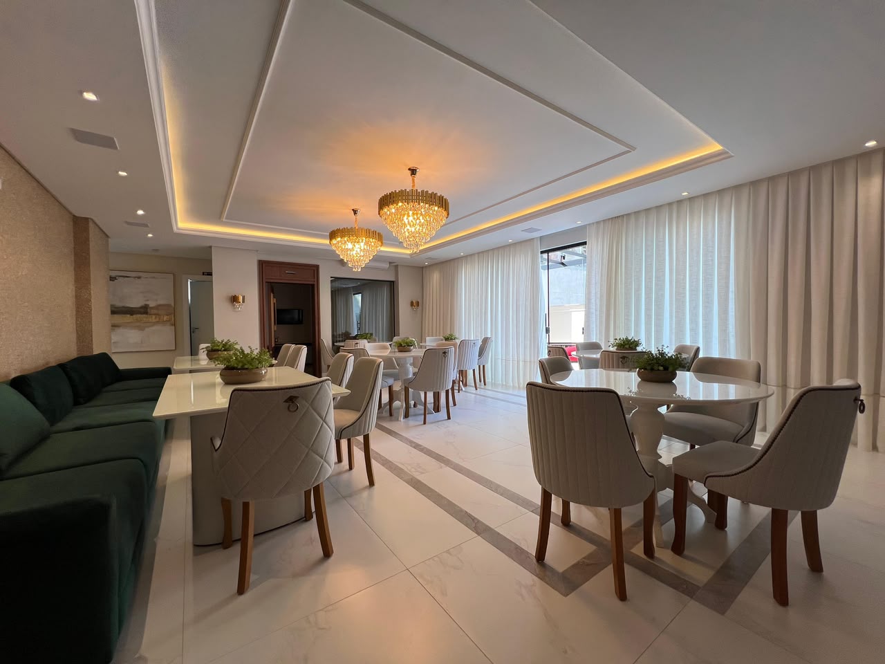 Apartamento, 3 quartos, 124 m² - Foto 32