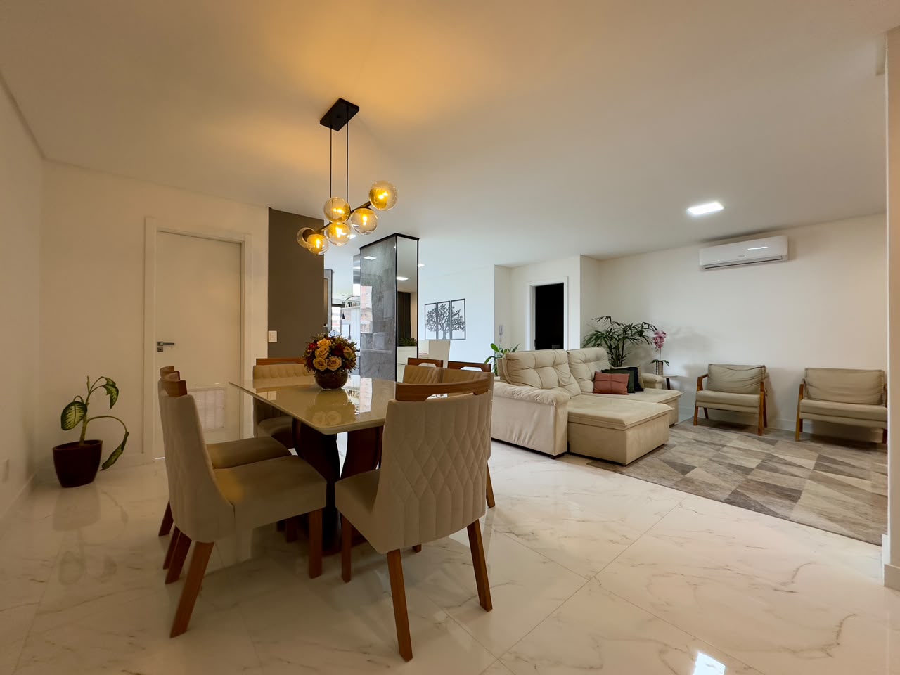 Apartamento, 3 quartos, 153 m² - Foto 5