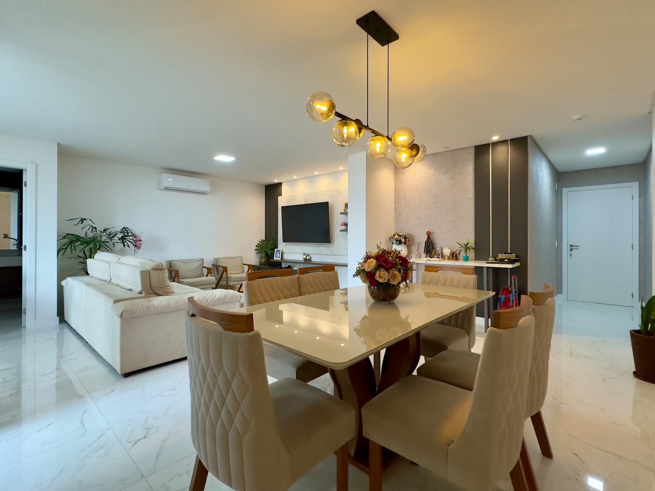 Apartamento, 3 quartos, 153 m² - Foto 1