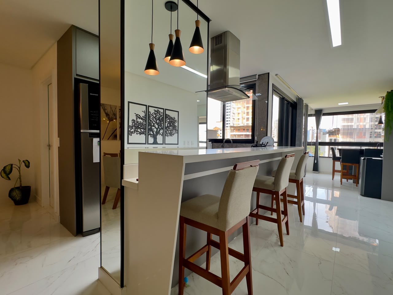 Apartamento, 3 quartos, 153 m² - Foto 12