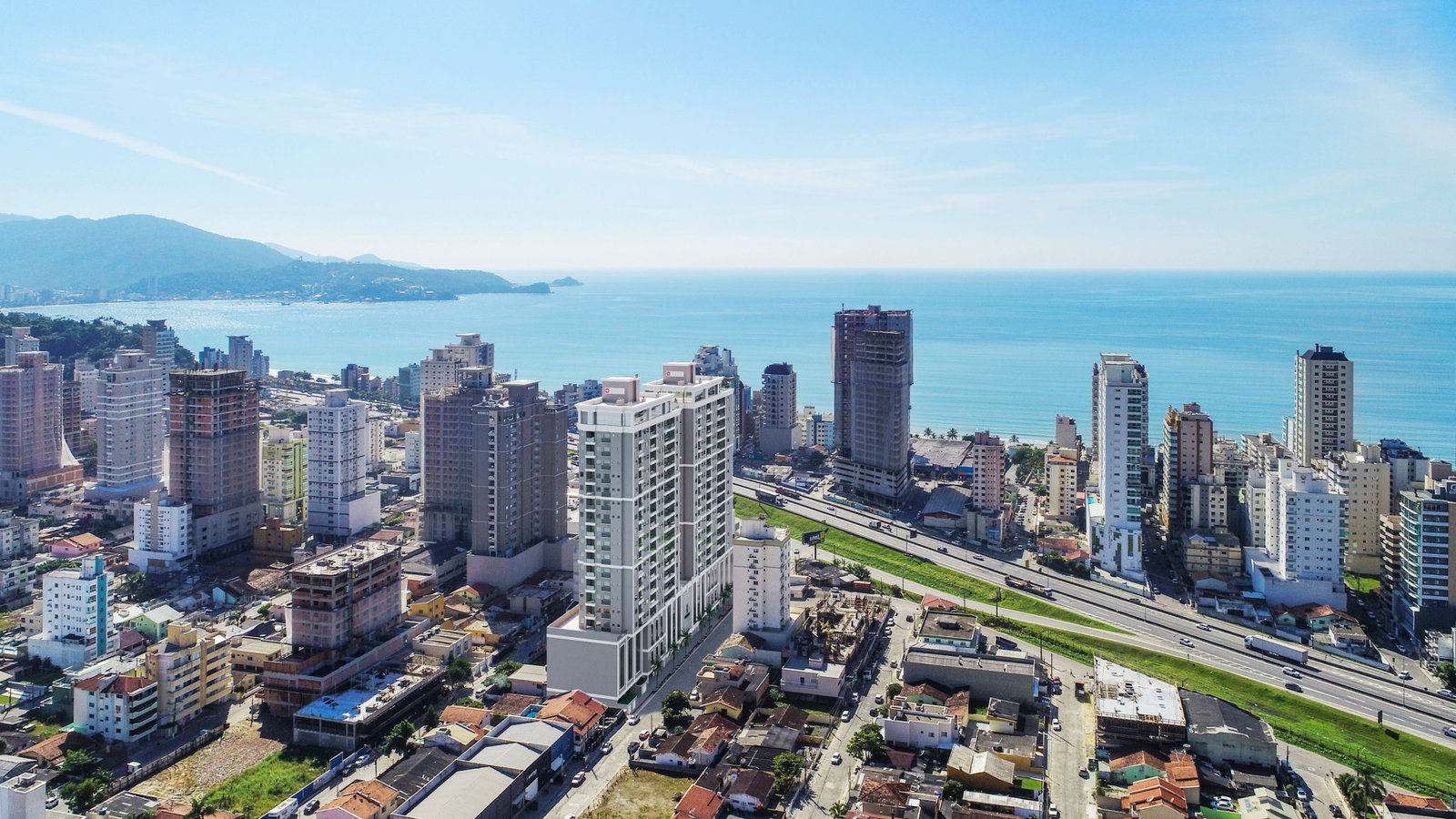 Lançamento Apartamento à venda com 62m² por R$ 862.000,00 - Invicta Itapema - Assessoria Imobiliária