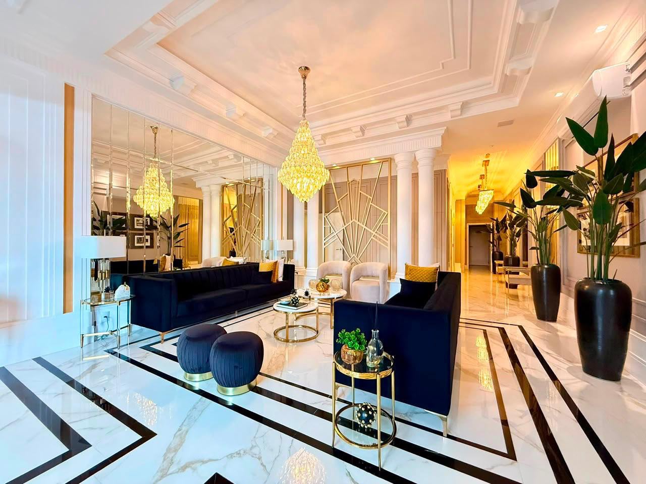  - Apartamento com vista para o mar à venda com 180m² por R$ 4.200.000,00