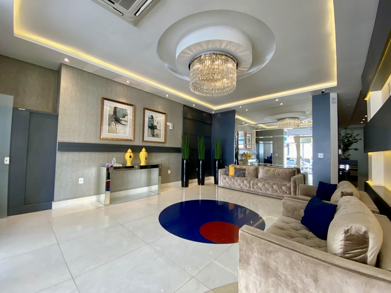  - Apartamento com vista para o mar à venda com 220m² por R$ 3.900.000,00