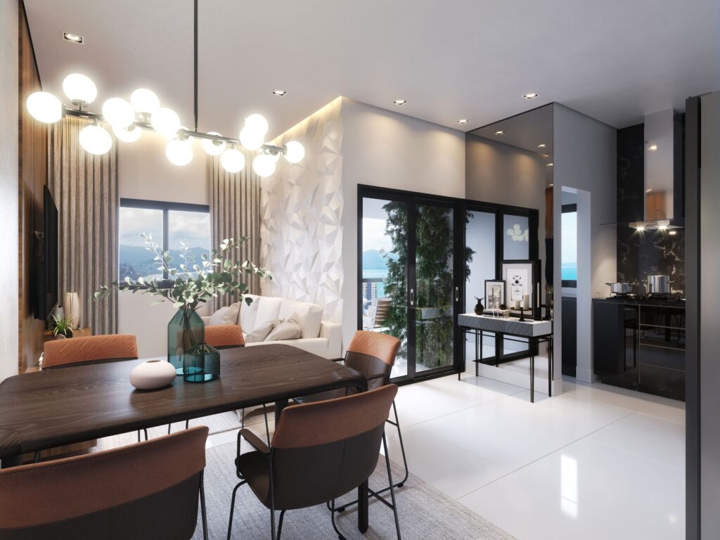 Apartamento, 2 quartos, 83 m² - Foto 9