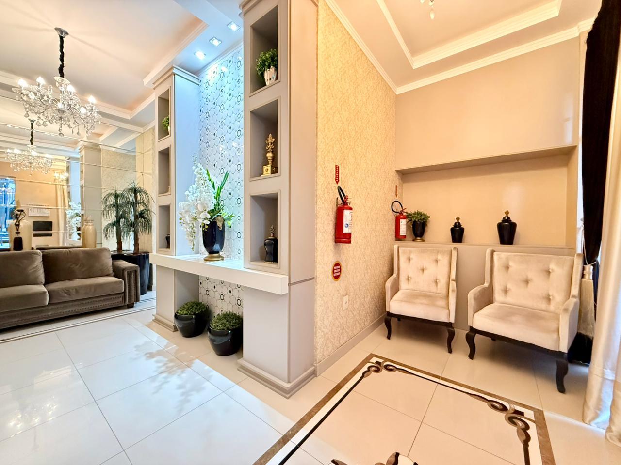 Apartamento, 3 quartos, 121 m² - Foto 2