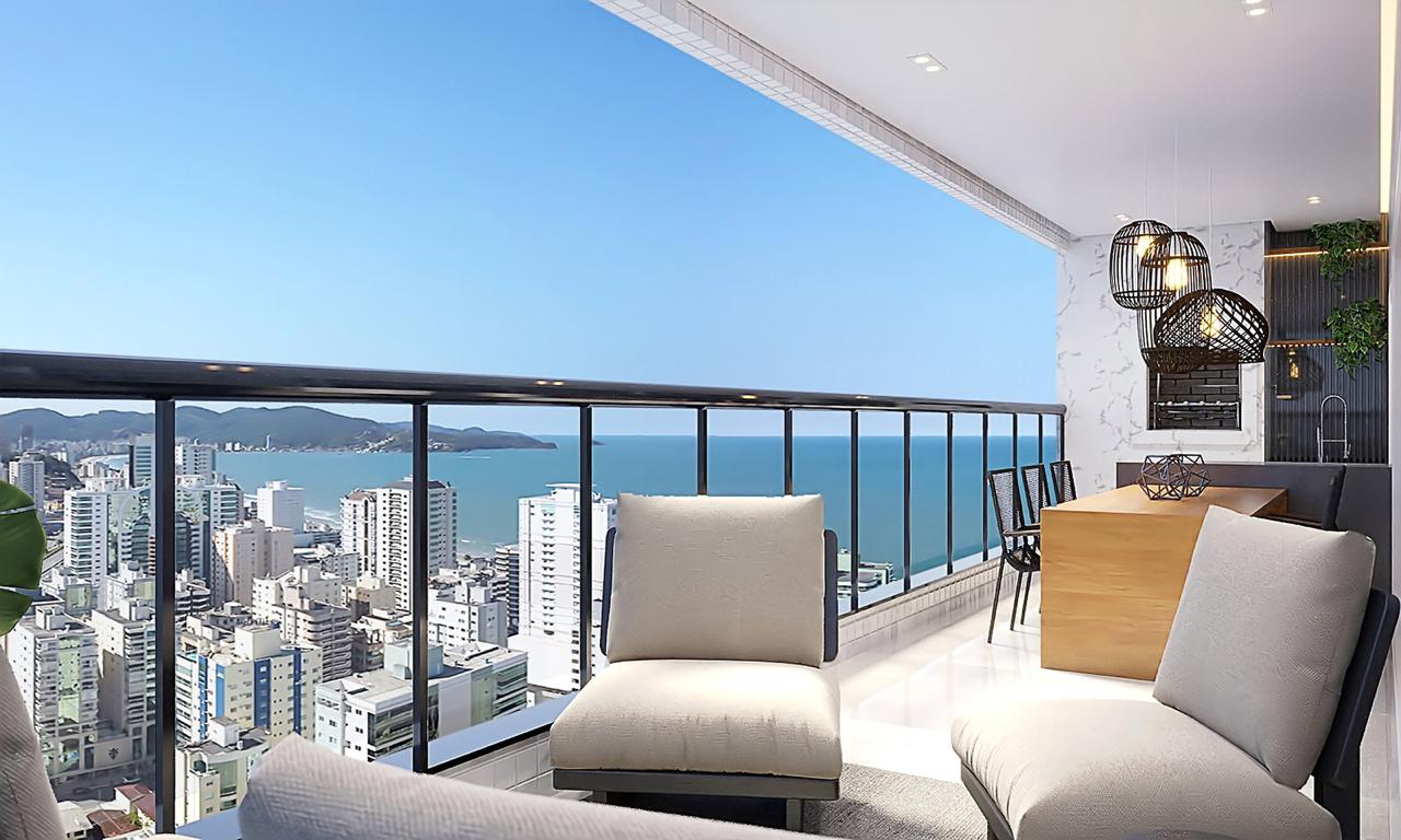  - Apartamento à venda com 172m² por R$ 3.000.000,00