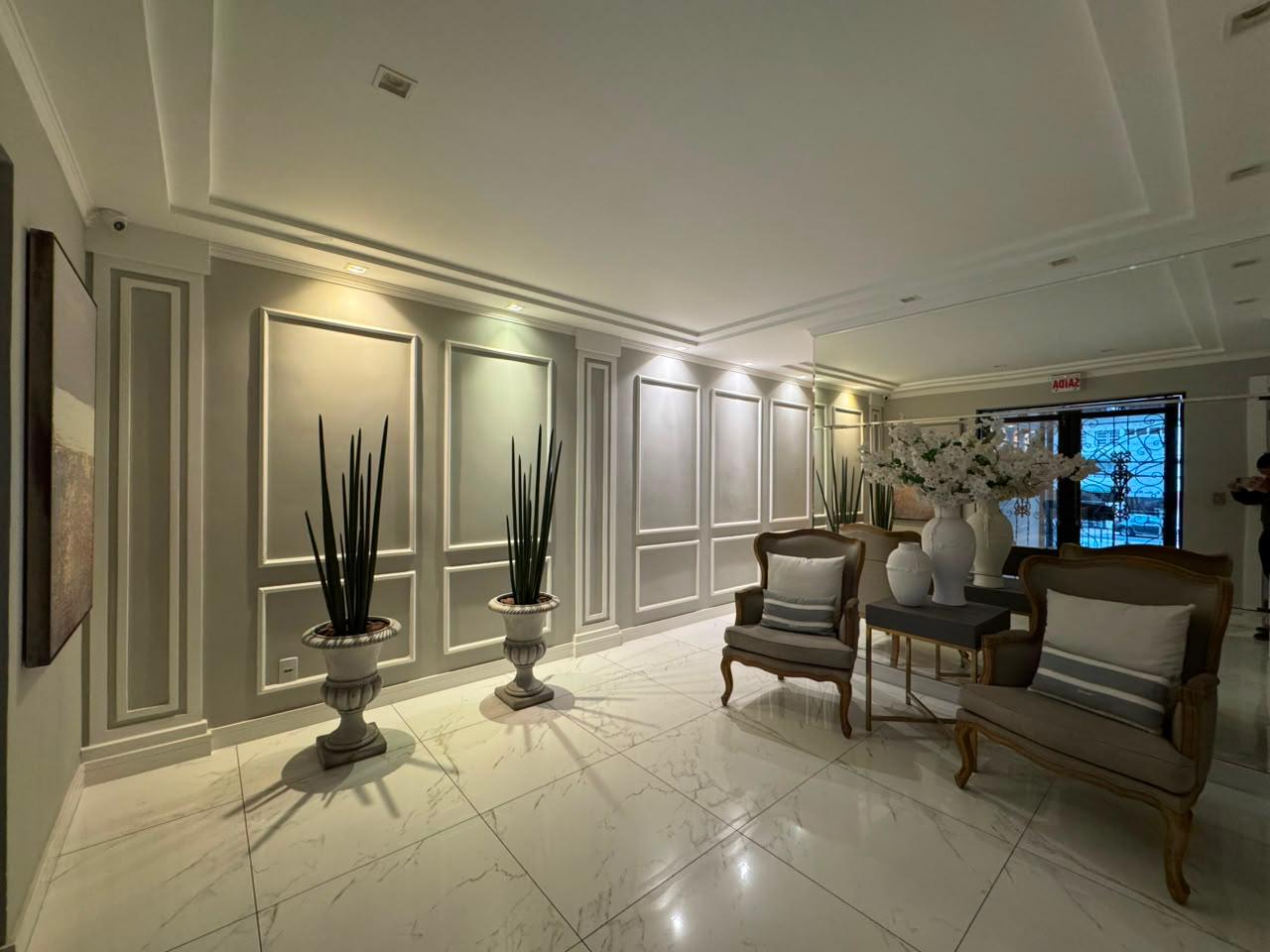  - Apartamento com vista para o mar à venda com 109m² por R$ 2.100.000,00
