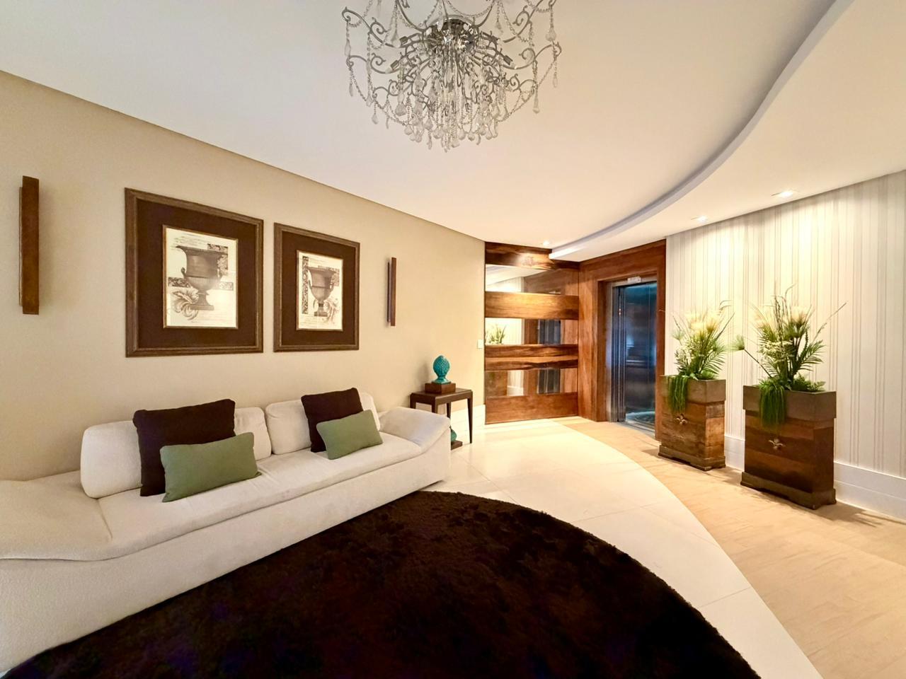  - Apartamento à venda com 138m² por R$ 4.000.000,00