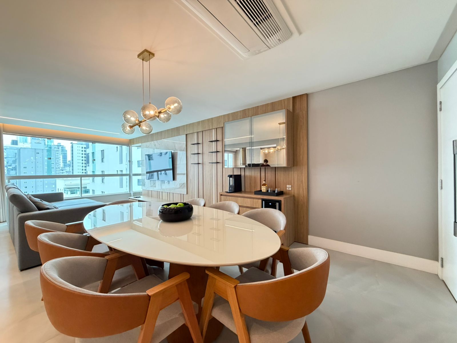 Apartamento à venda com 3 quartos, 186.00m² - Centro,Balneário Camboriú