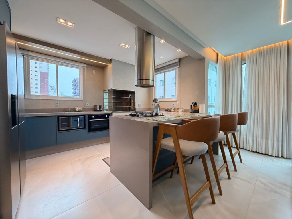 Apartamento, 3 quartos, 126 m² - Foto 7