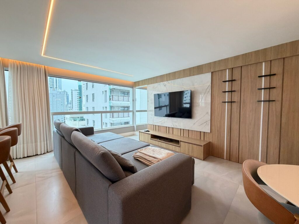Apartamento, 3 quartos, 126 m² - Foto 6