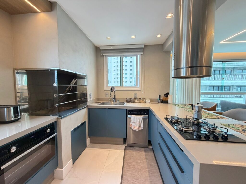 Apartamento, 3 quartos, 126 m² - Foto 9