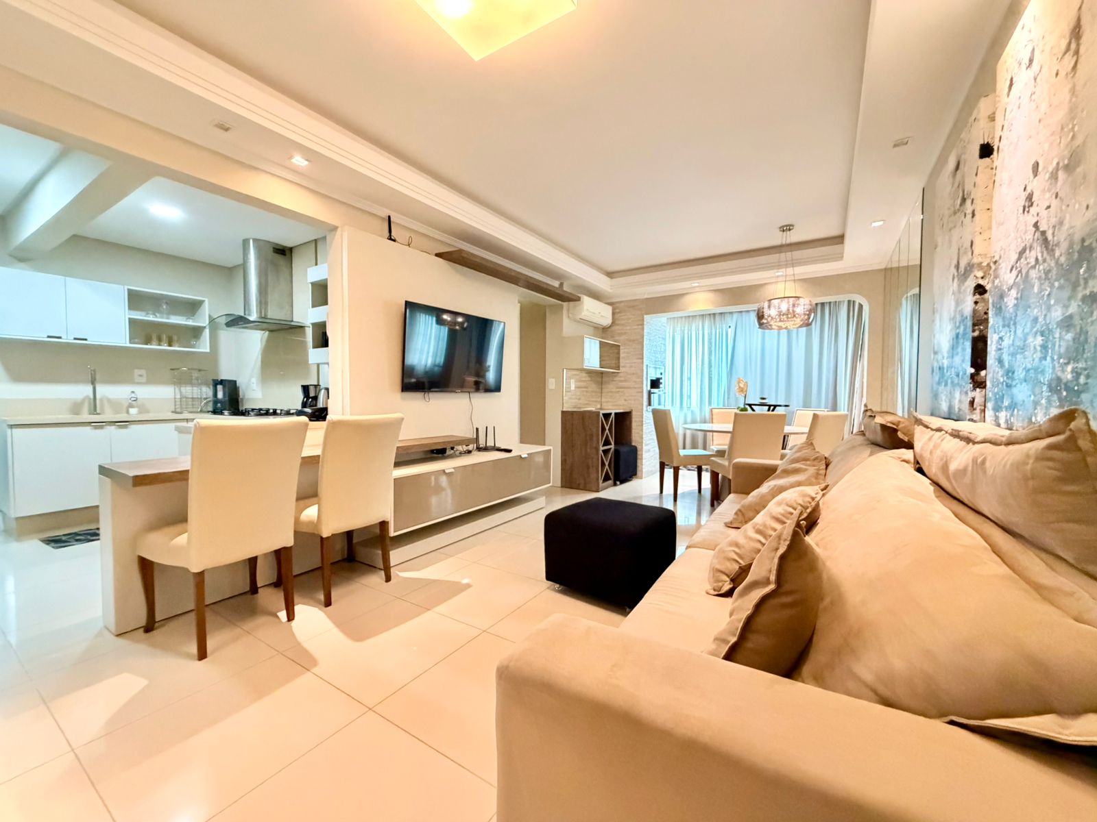 Apartamento à venda com 3 quartos, 142.00m² - Barra Sul,Balneário Camboriú