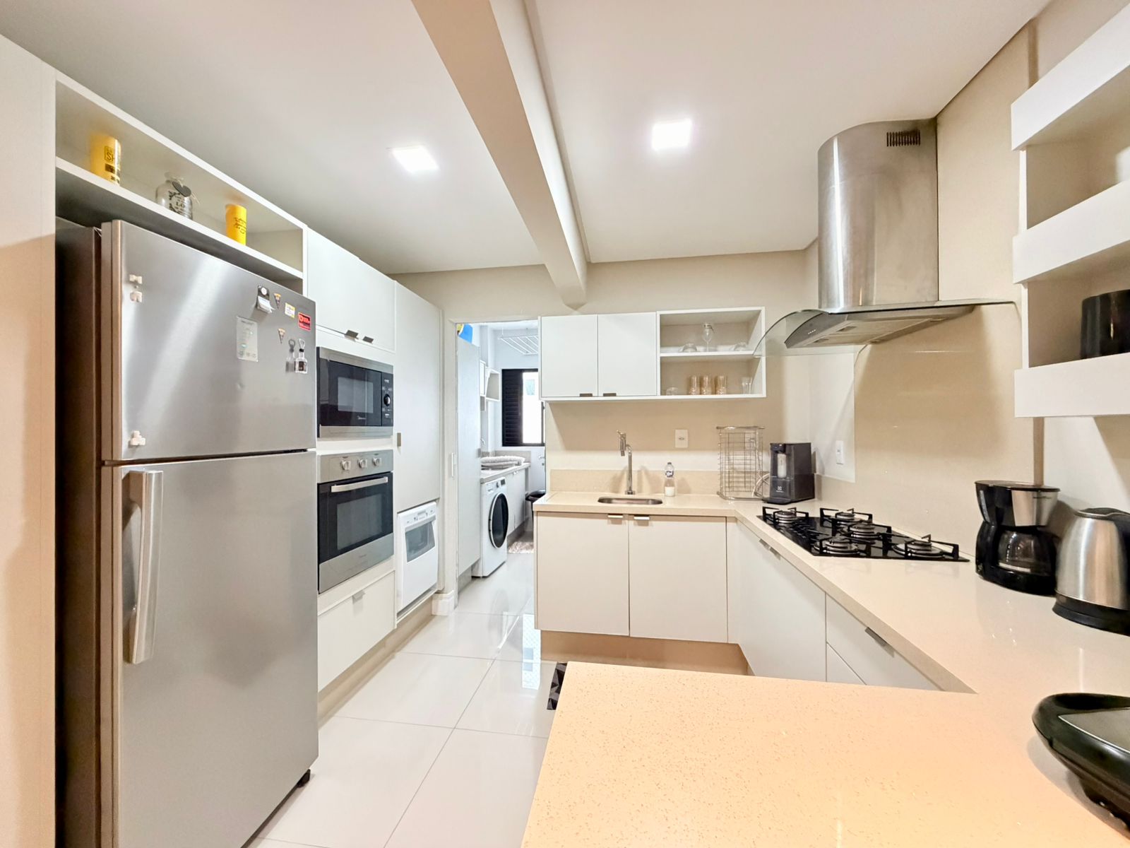 Apartamento à venda com 3 quartos, 142.00m² - Barra Sul,Balneário Camboriú