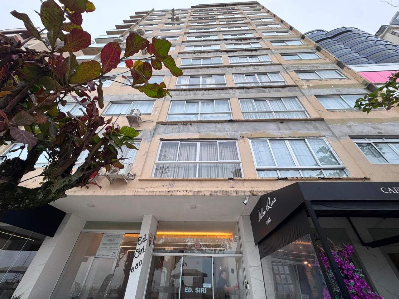Apartamento à venda com 2 quartos - Avenida Atlântica - Centro ,Balneário Camboriú 