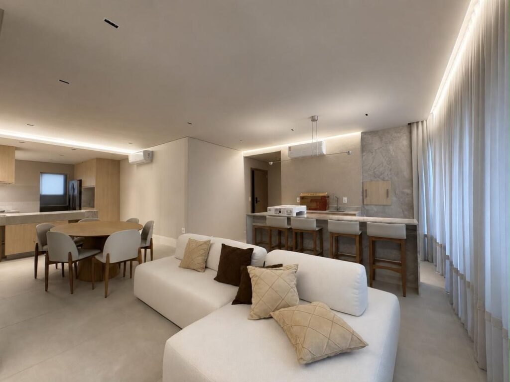 Apartamento, 4 quartos, 138 m² - Foto 6