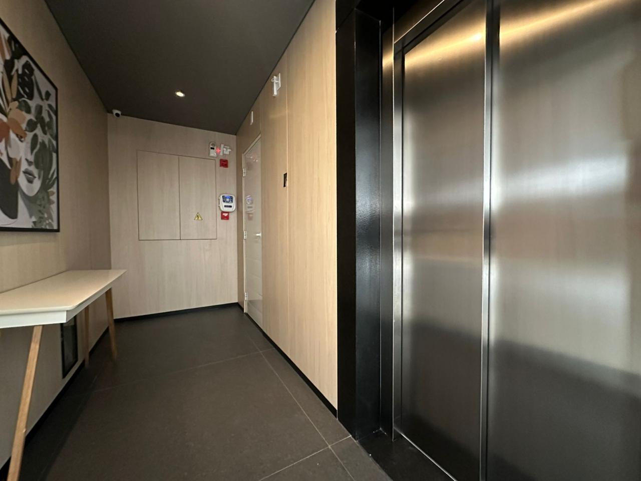 Apartamento à venda com 2 quartos - ,