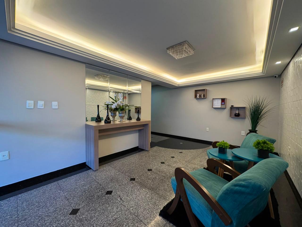 Apartamento à venda com 3 quartos - Centro ,Balneário Camboriú 