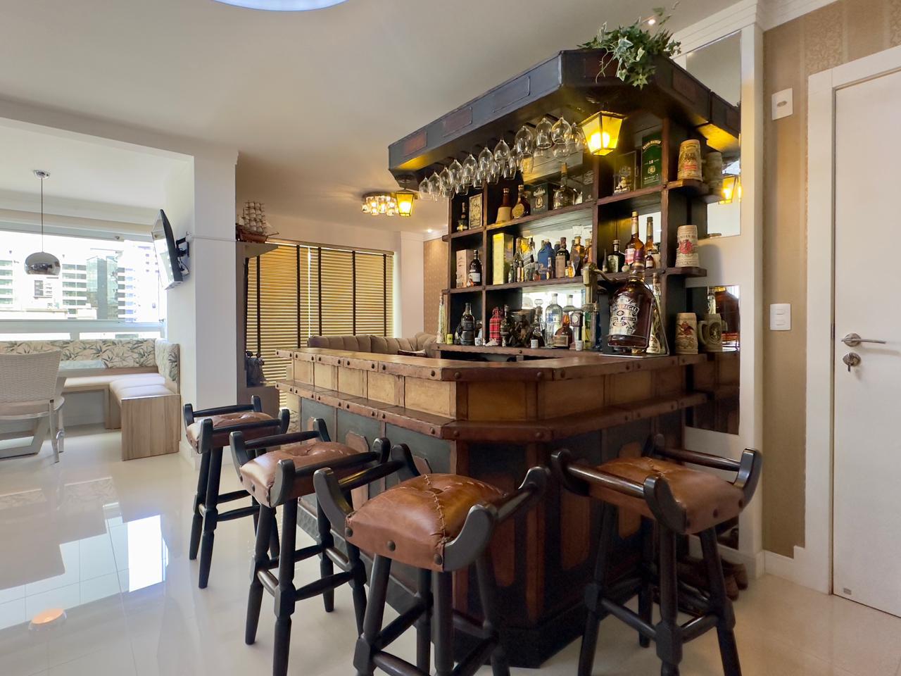 Apartamento à venda com 3 quartos - Castelo Branco ,Itapema 