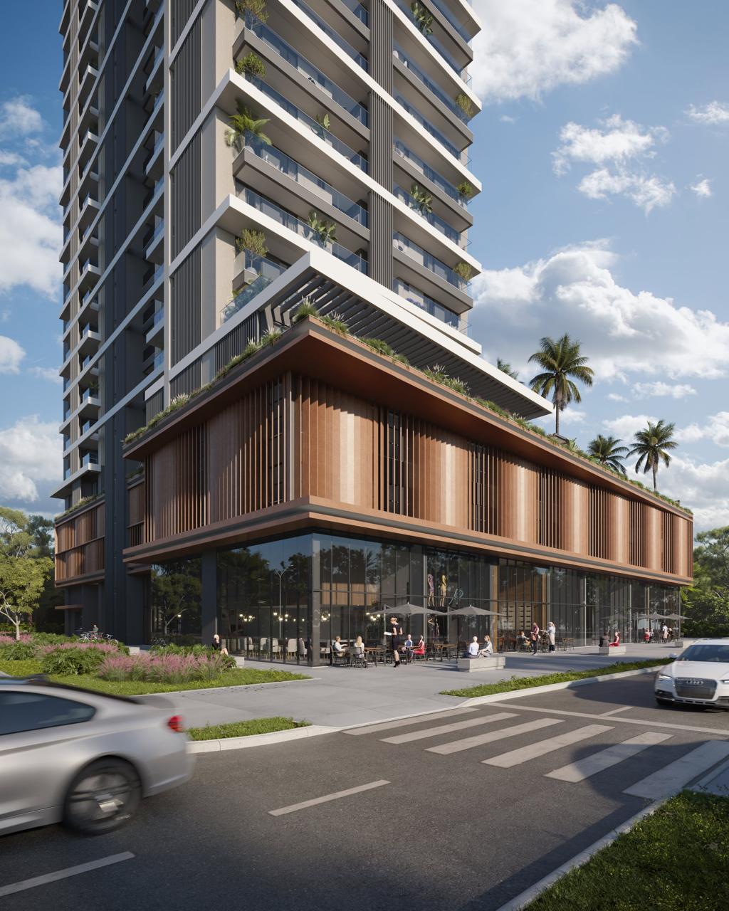 Apartamento à venda com 3 quartos - Praia Brava ,Itajaí 