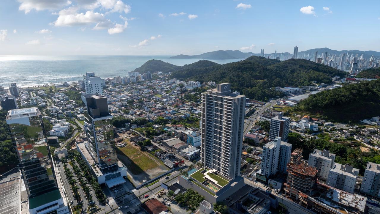 Apartamento à venda com 3 quartos - Praia Brava ,Itajaí 