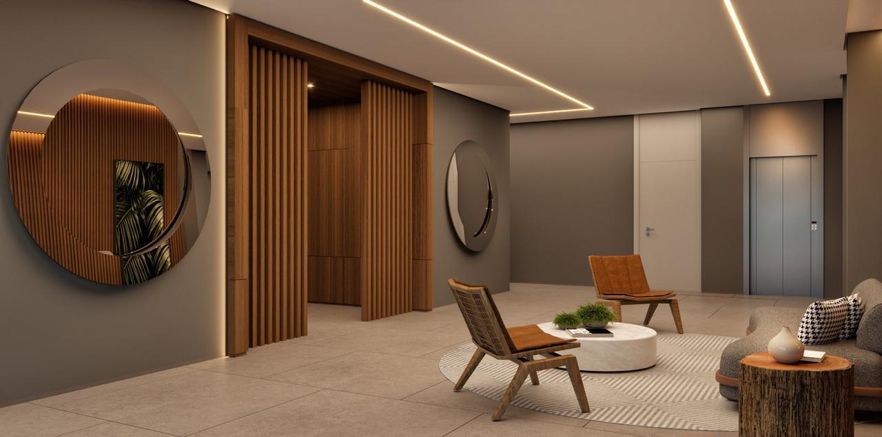 Apartamento à venda com 3 quartos - Praia Brava ,Itajaí 