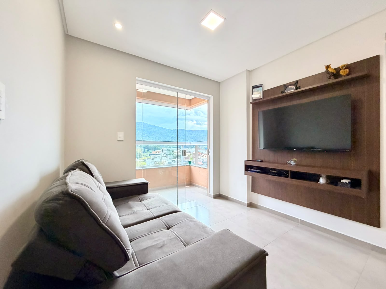 Apartamento à venda com 2 quartos, 55,40m² - Morretes,Itapema