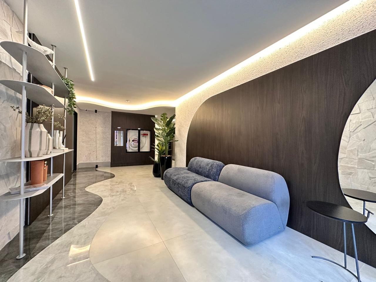 Apartamento à venda com 2 quartos - ,