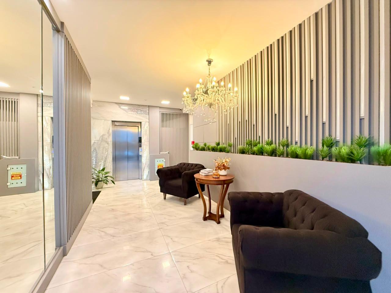 Apartamento à venda com 3 quartos, 120.00m² - Meia Praia,Itapema