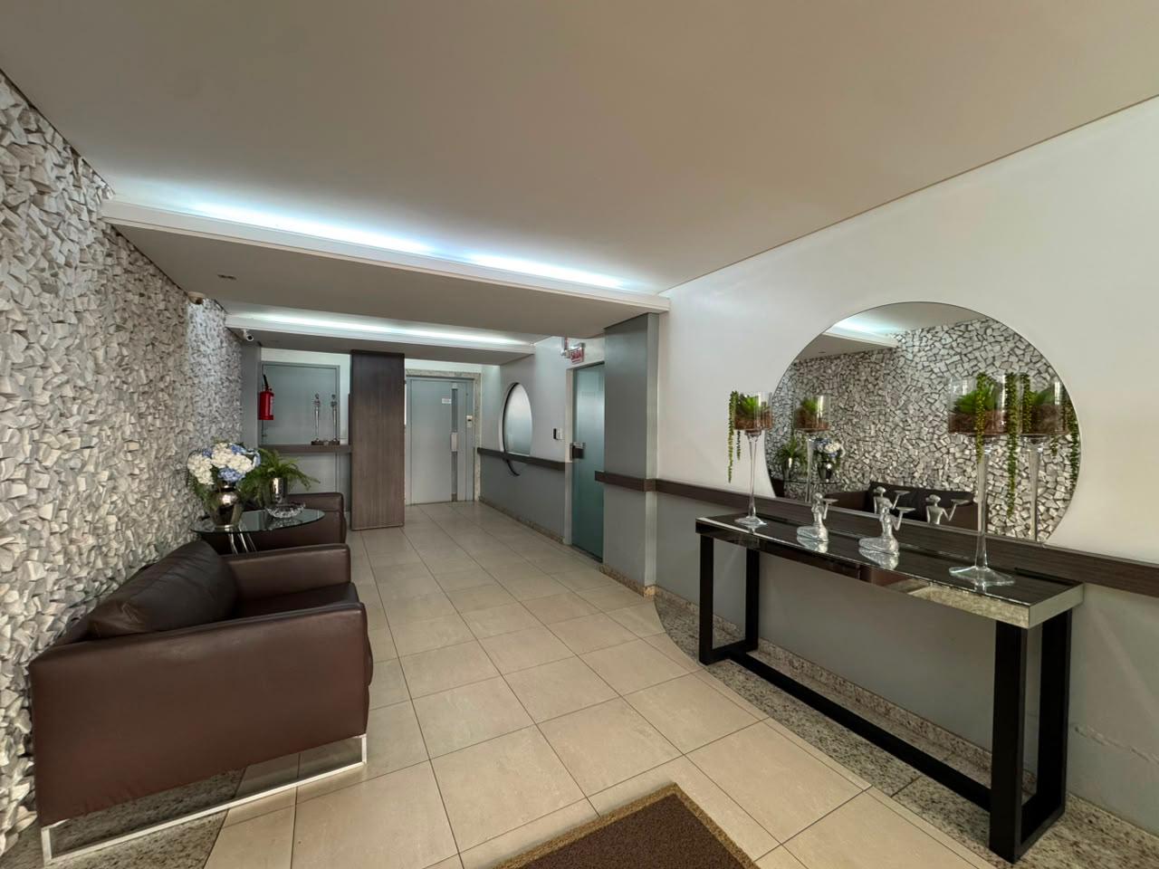 Apartamento à venda com 3 quartos, 96,39m² - Centro,Porto Belo