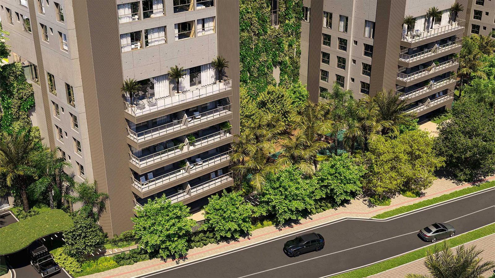 Apartamento à venda com 3 quartos - Pioneiros ,Balneário Camboriú 