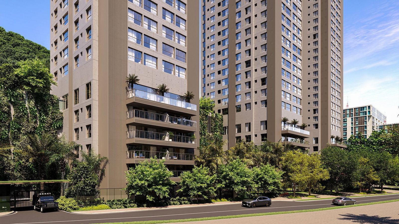 Apartamento à venda com 3 quartos - Pioneiros ,Balneário Camboriú 