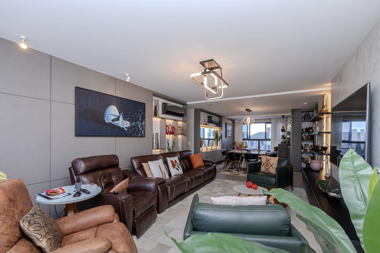 Apartamento à venda com 4 quartos, 176.80m² - Centro,Balneário Camboriú