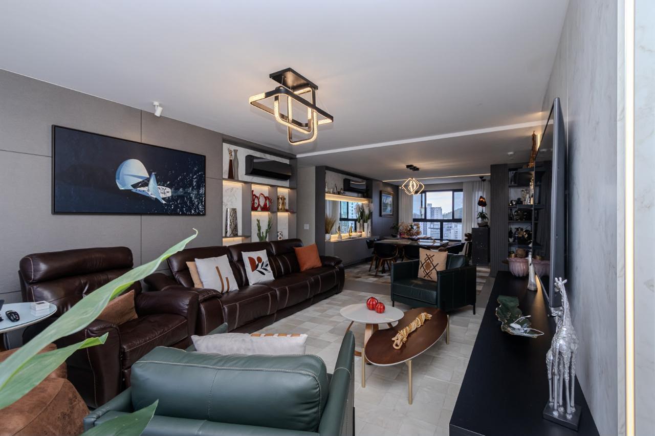 Apartamento, 4 quartos, 177 m² - Foto 5