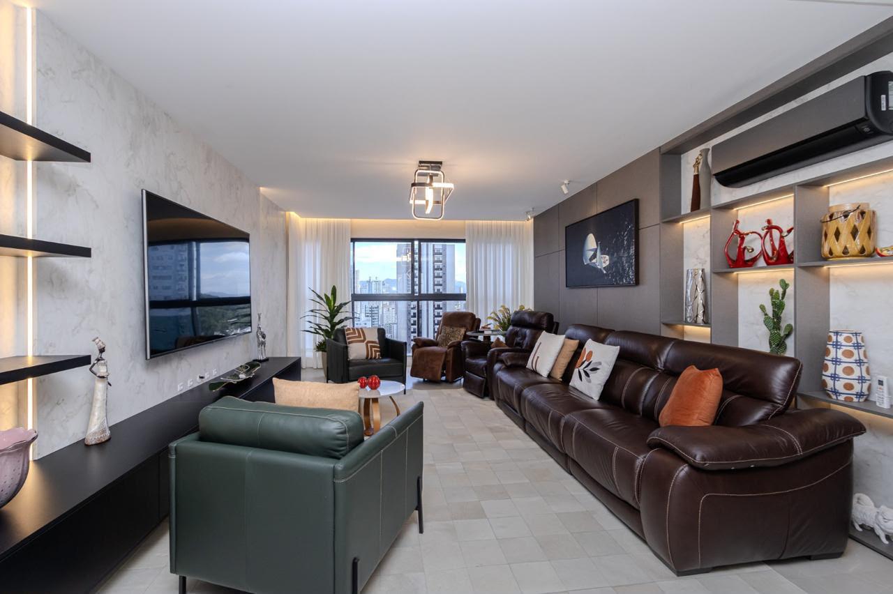 Apartamento à venda com 4 quartos, 176.80m² - Centro,Balneário Camboriú