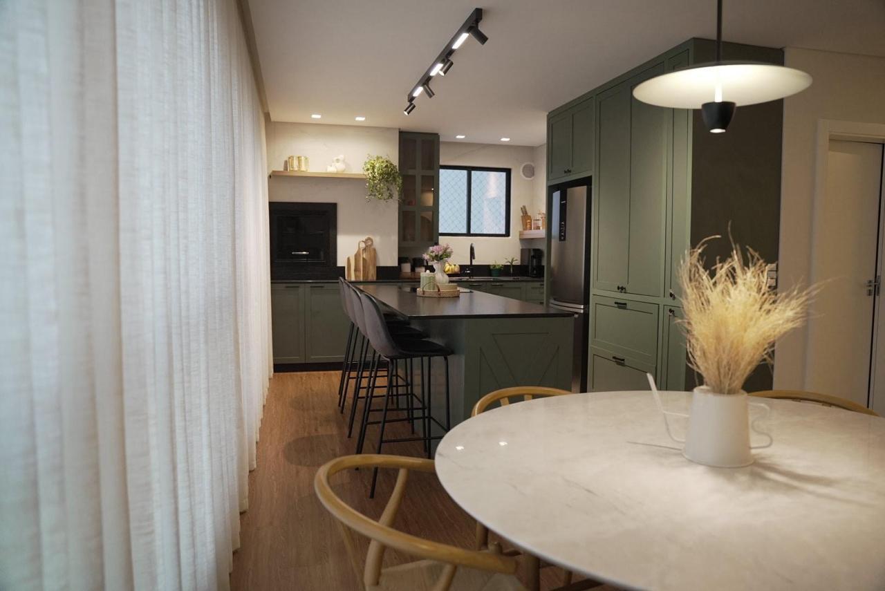 Apartamento à venda com 3 quartos, 118.00m² - Perequê,Porto Belo