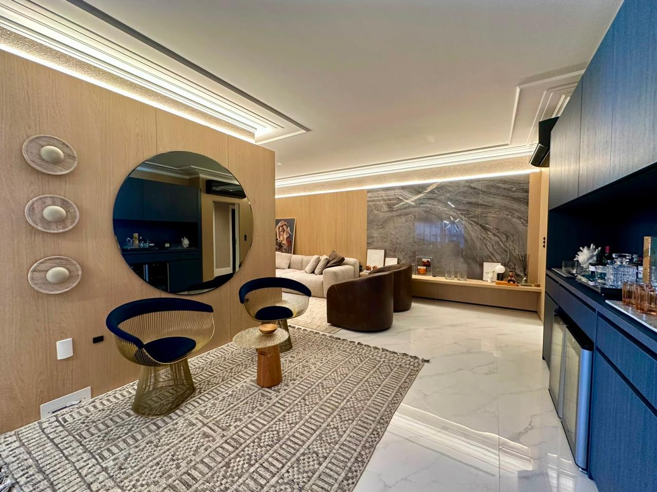  - Apartamento com vista para o mar à venda com 210m² por R$ 7.300.000,00