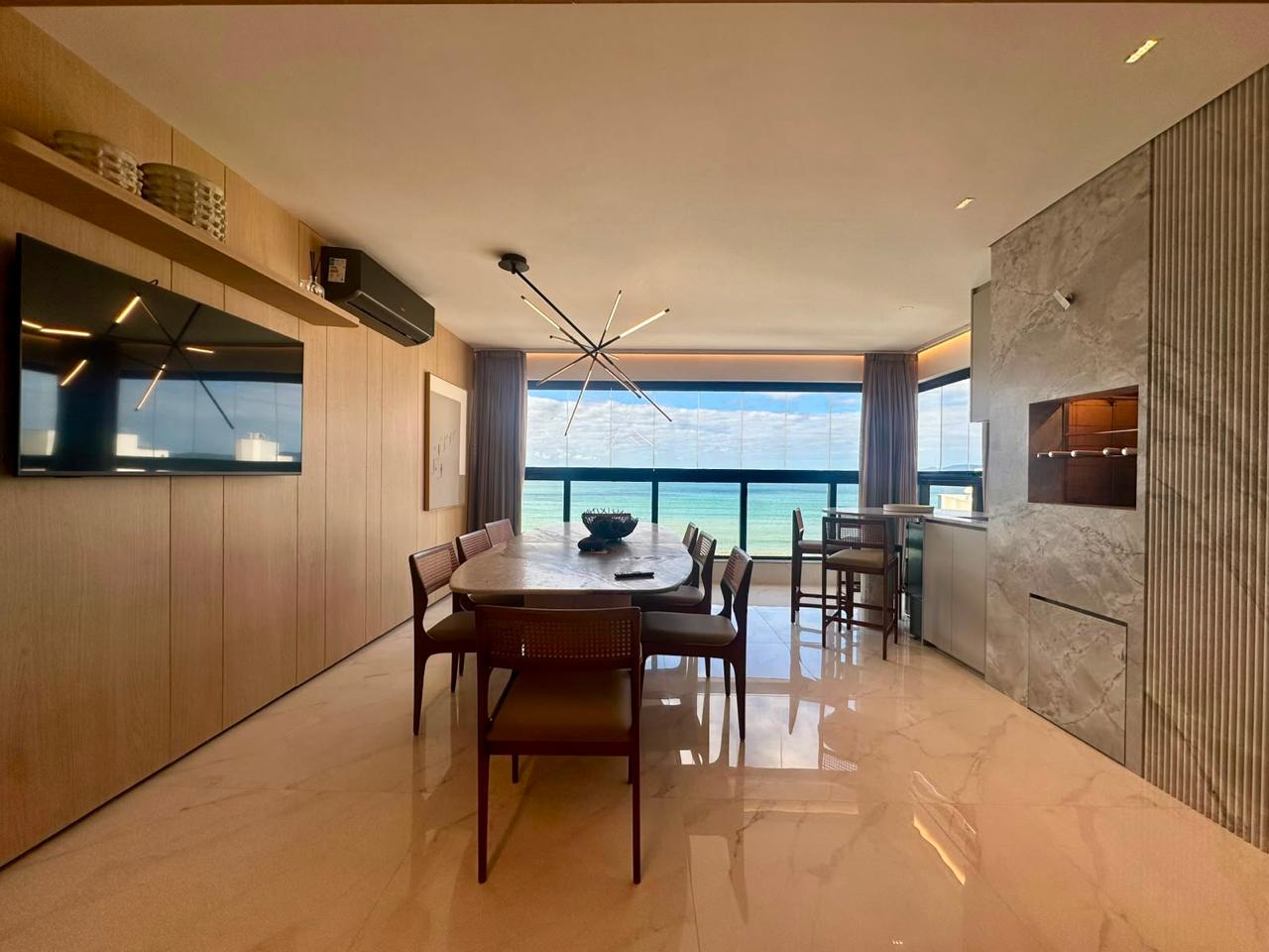 Apartamento à venda com 4 quartos, 210.00m² - Centro,Itapema